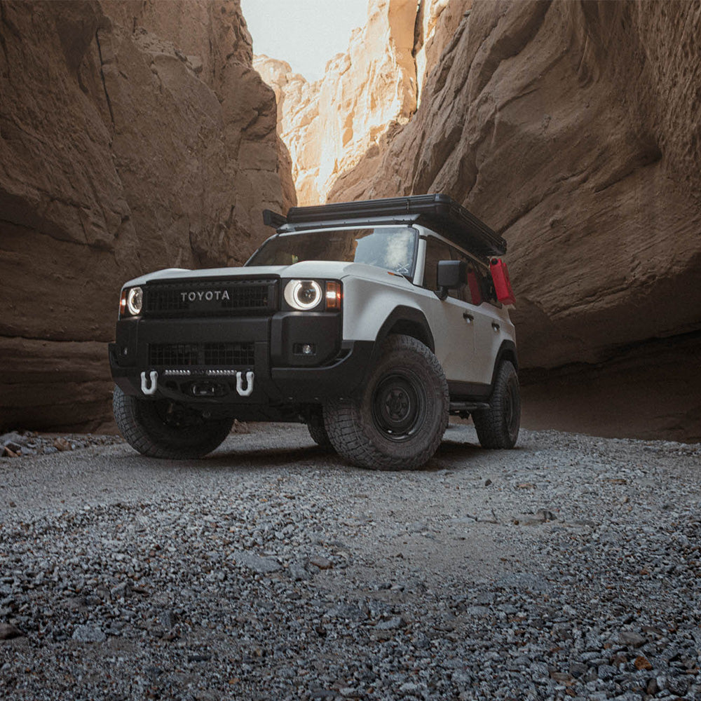 Spec Series Roof Rack Land Cruiser (2024+)