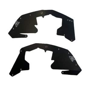 TriXpoly Splash Guards Tundra (2022+)