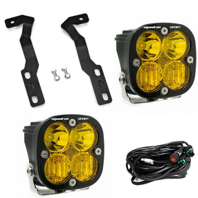 Squadron LED Ditch Light Kit Tacoma (2016-2023)