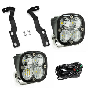 Squadron LED Ditch Light Kit Tundra (2022+)