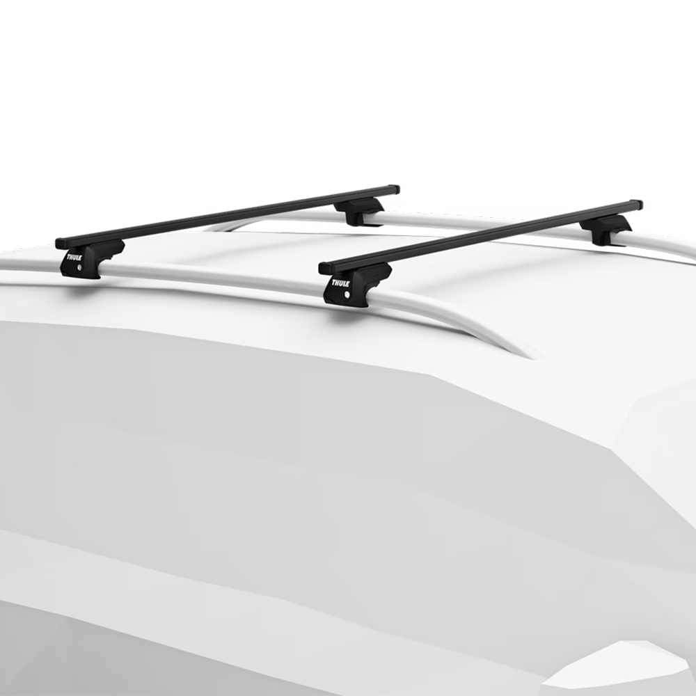 SquareBar Evo Roof Bar 4Runner (2010-2025+) & Tacoma (2016-2024+)