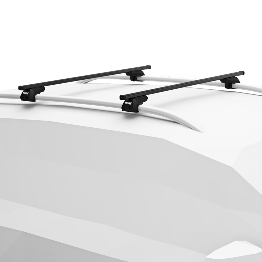 SquareBar Evo Roof Rack System 4Runner (2010-2025)