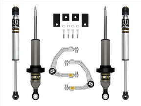 Stage 2: 0-3" EXP Series Lift Kit Tundra (2022+)