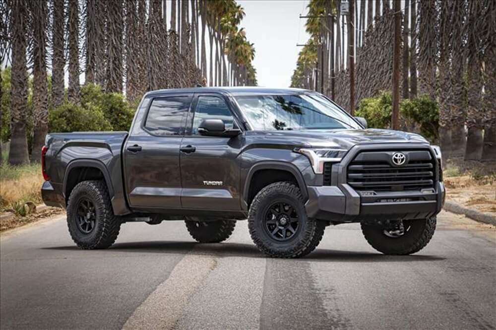 Stage 2: 1.25-3.25" 3.0 Lift Kit Tundra (2022-2024)