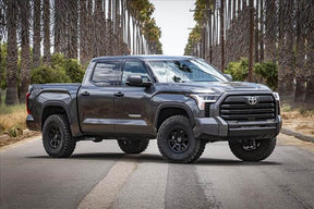 Stage 2: 1.25-3.25" 3.0 Lift Kit Tundra (2022-2024)