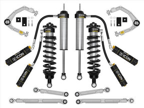 Stage 2: 1.25-3.25" 3.0 Lift Kit Tundra (2022-2024)