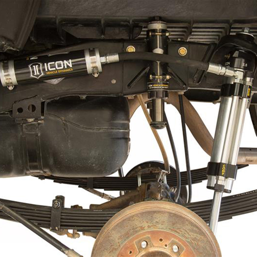 Stage 3: RXT Suspension System Tacoma (2016-2023)