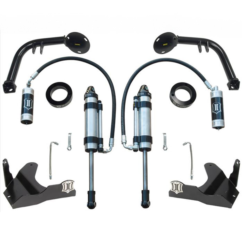Stage 3: S2 Secondary Shock Upgrade System 4Runner (2010-2024)
