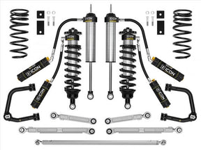 Stage 3: 1.25-3.25" Lift Kit Tundra (2022-2024)