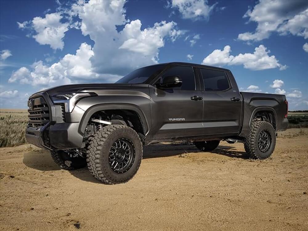 Stage 7: 6" Lift Kit Tundra (2022+)