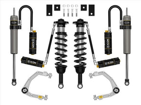 Stage 9: 1.25-3.25" 2.5 Lift Kit Tundra (2022-2024)