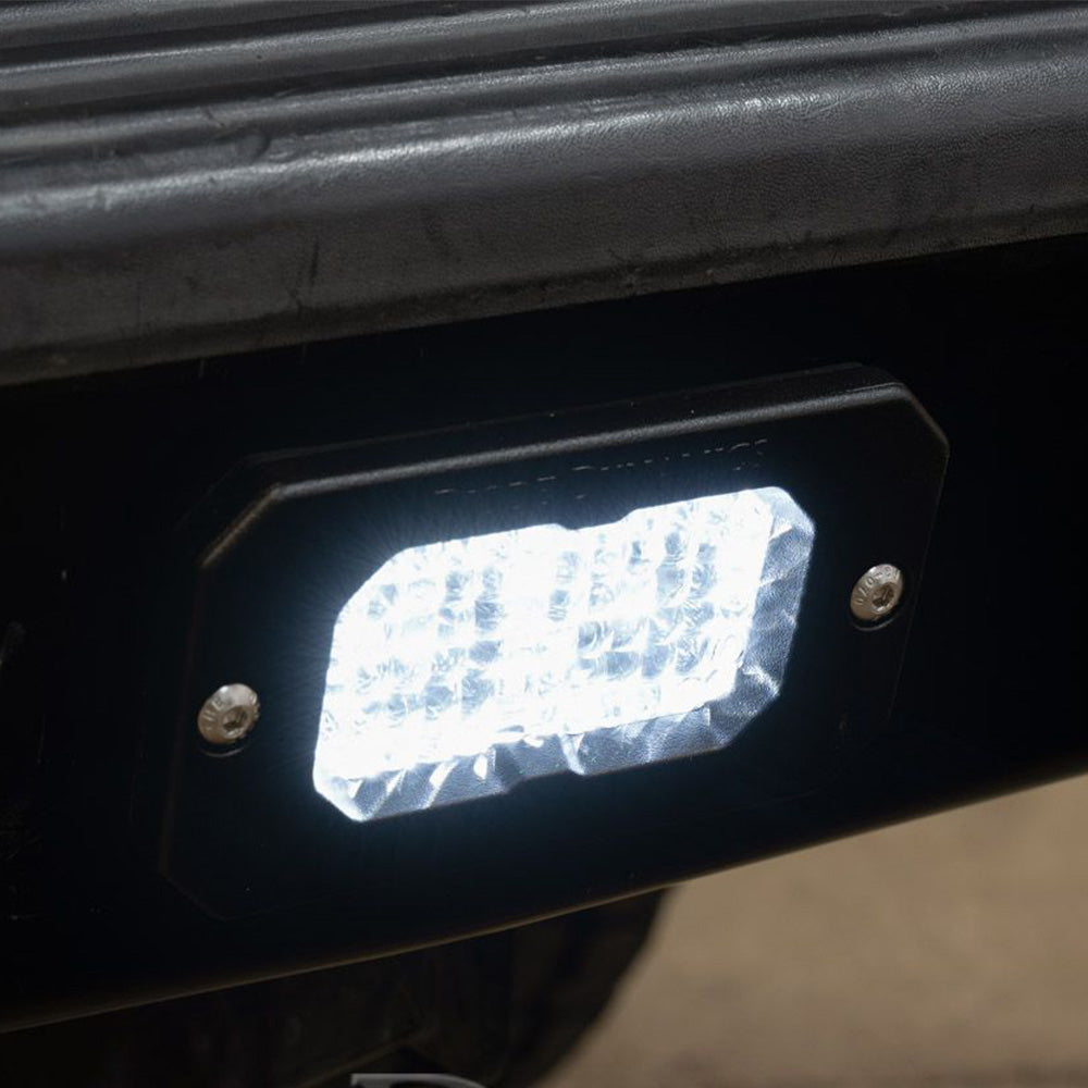 Stage Series Flush Mount Reverse Light Kit Tacoma (2024+)