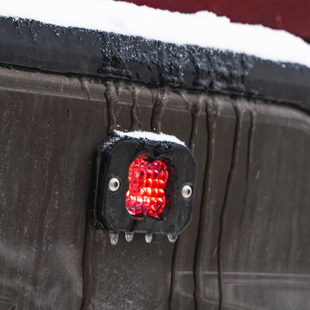 Stage Series Flush Mount Reverse Light Kit Sequoia (2023+)