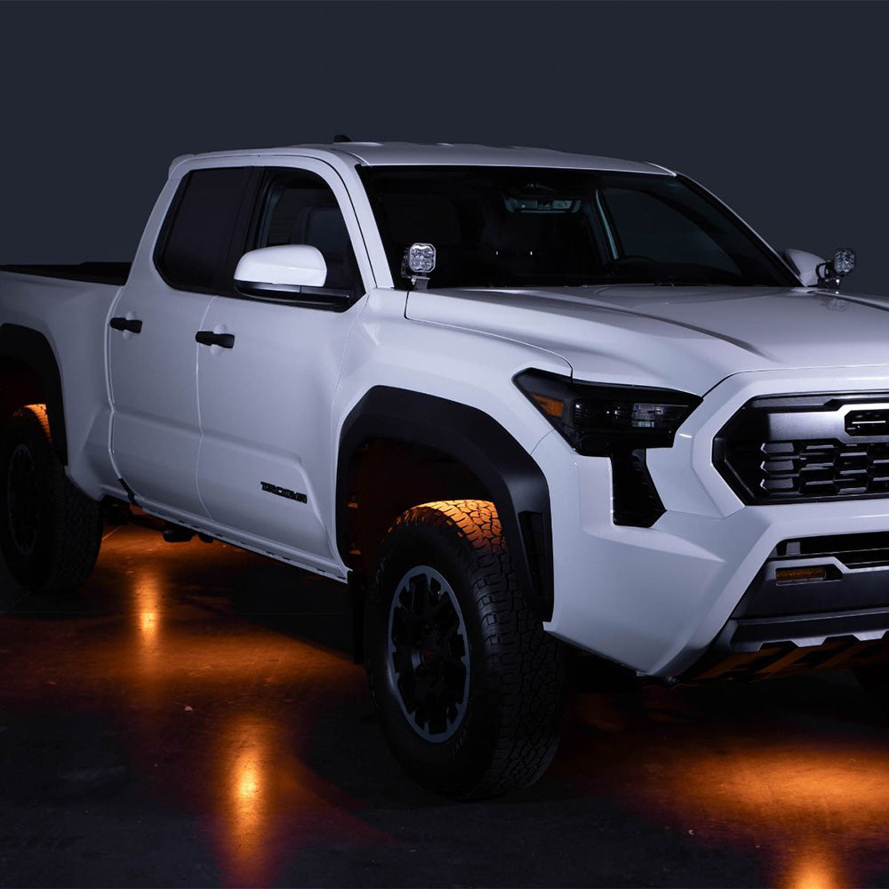 Stage Series LED Rock Light Kit Tacoma (2024+) / Sequoia (2023+)