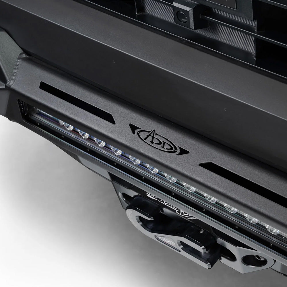 Stealth Center Mount Front Bumper 4Runner (2025+)