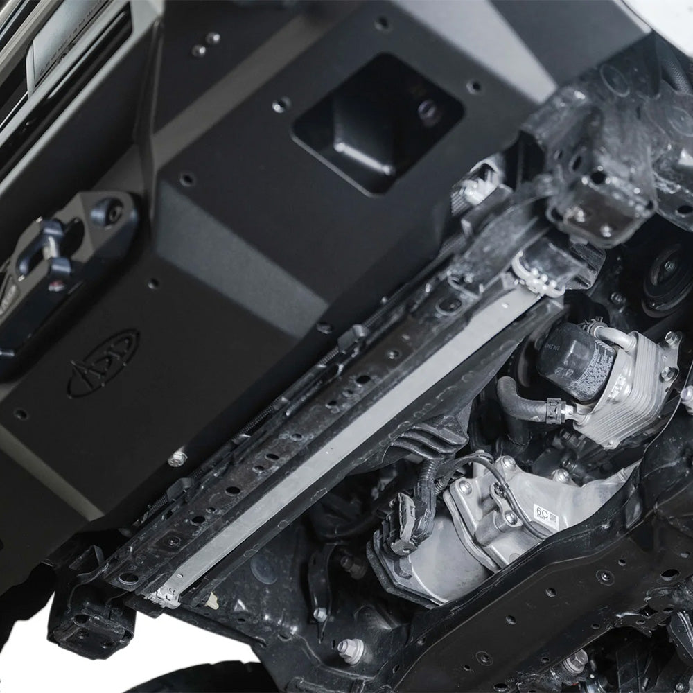 Stealth Center Mount Front Bumper 4Runner (2025+)