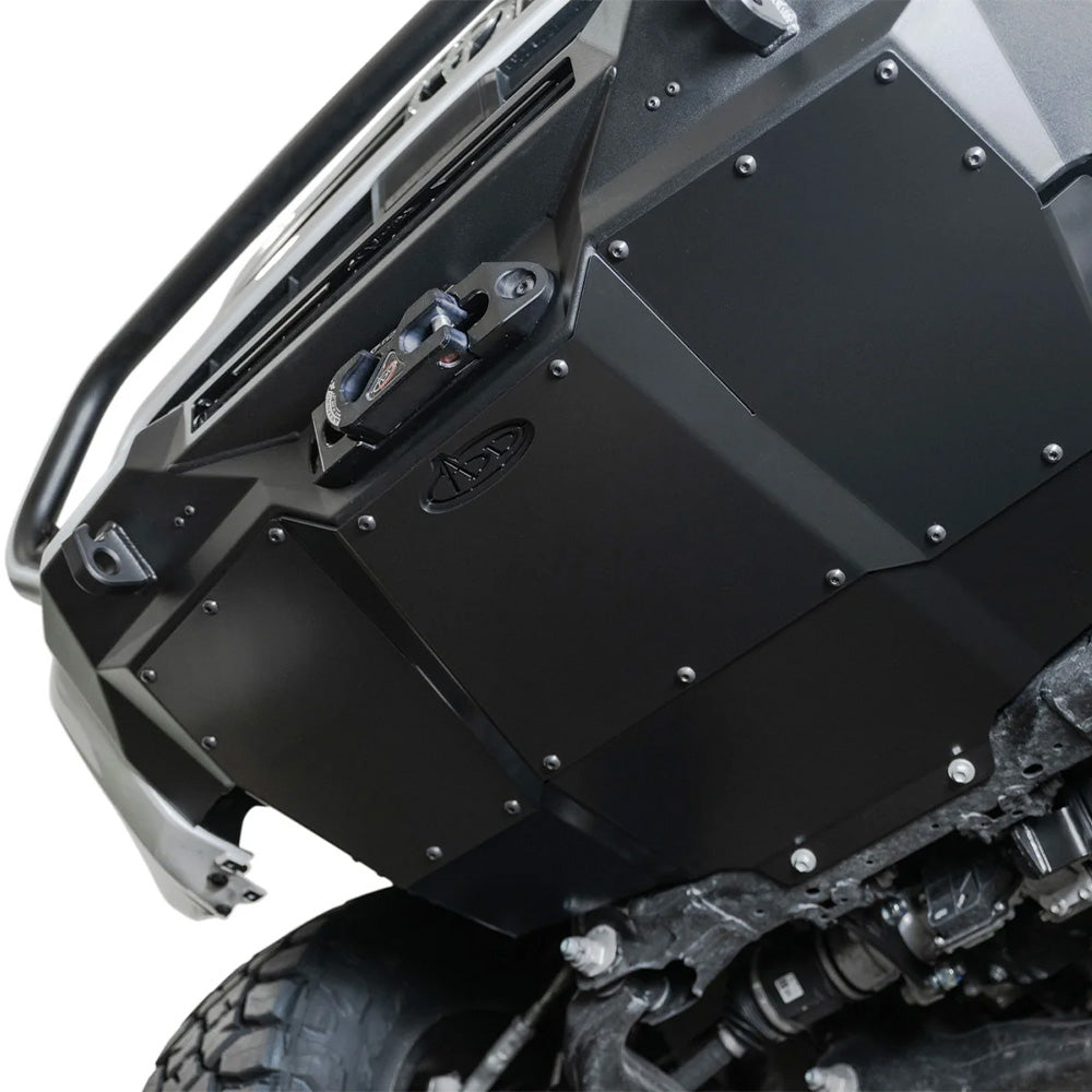 Stealth Center Mount Front Bumper 4Runner (2025+)