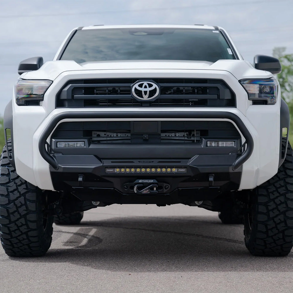 Stealth Center Mount Front Bumper 4Runner (2025+)