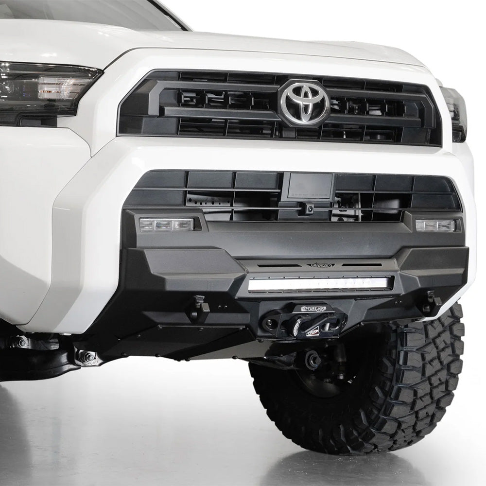 Stealth Center Mount Front Bumper 4Runner (2025+)