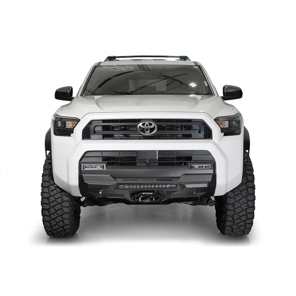 Stealth Center Mount Front Bumper 4Runner (2025+)