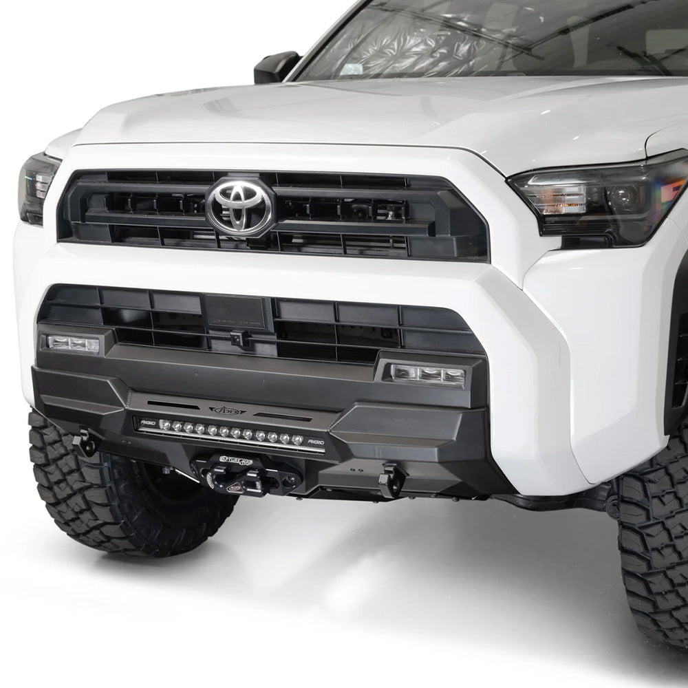Stealth Center Mount Front Bumper 4Runner (2025+)