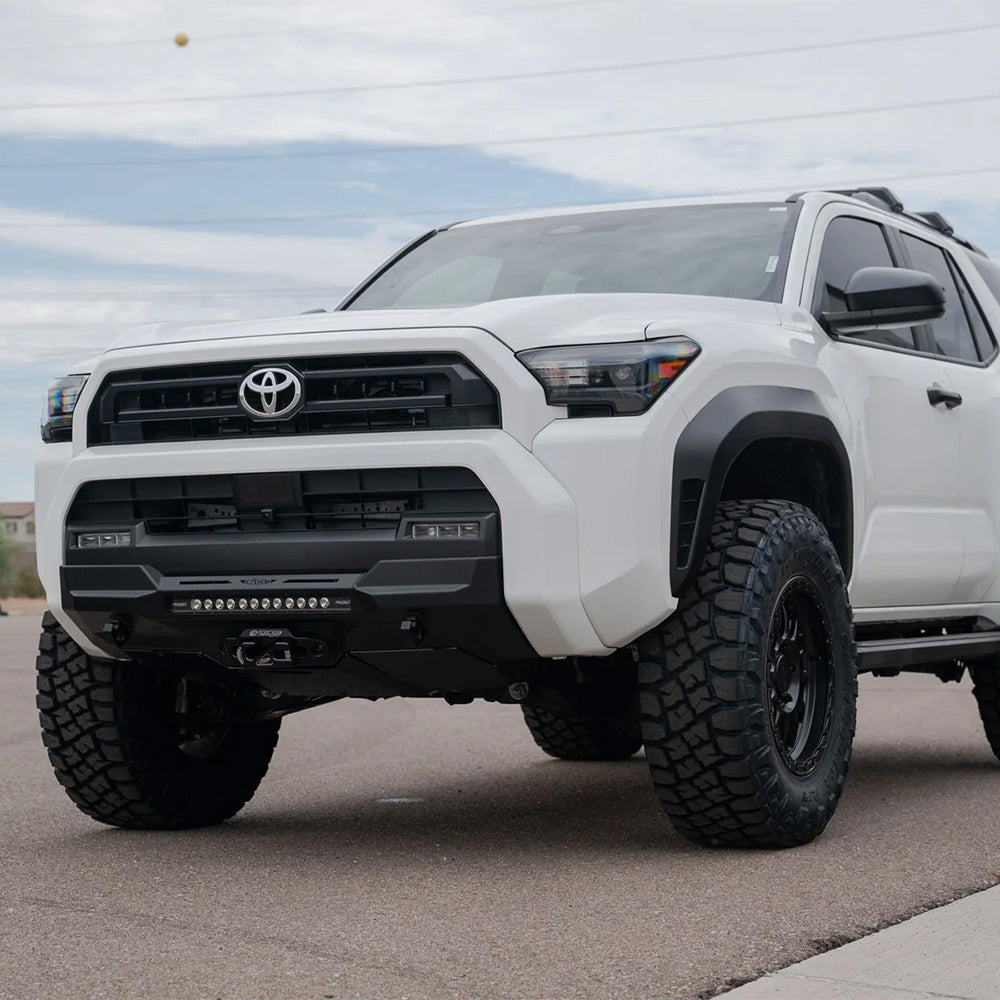 Stealth Center Mount Front Bumper 4Runner (2025+)
