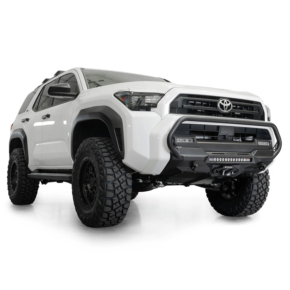 Stealth Center Mount Front Bumper 4Runner (2025+)