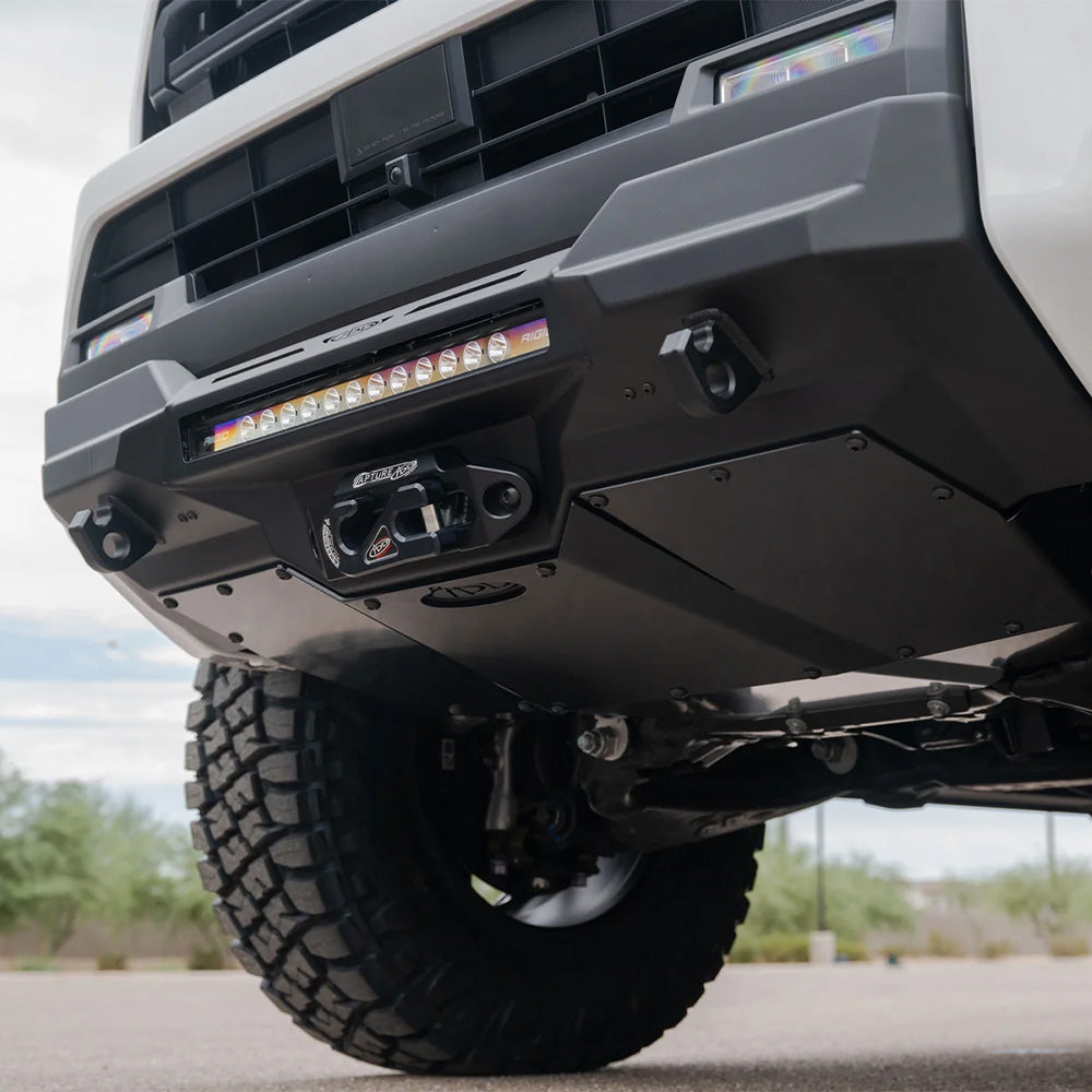 Stealth Center Mount Front Bumper 4Runner (2025+)