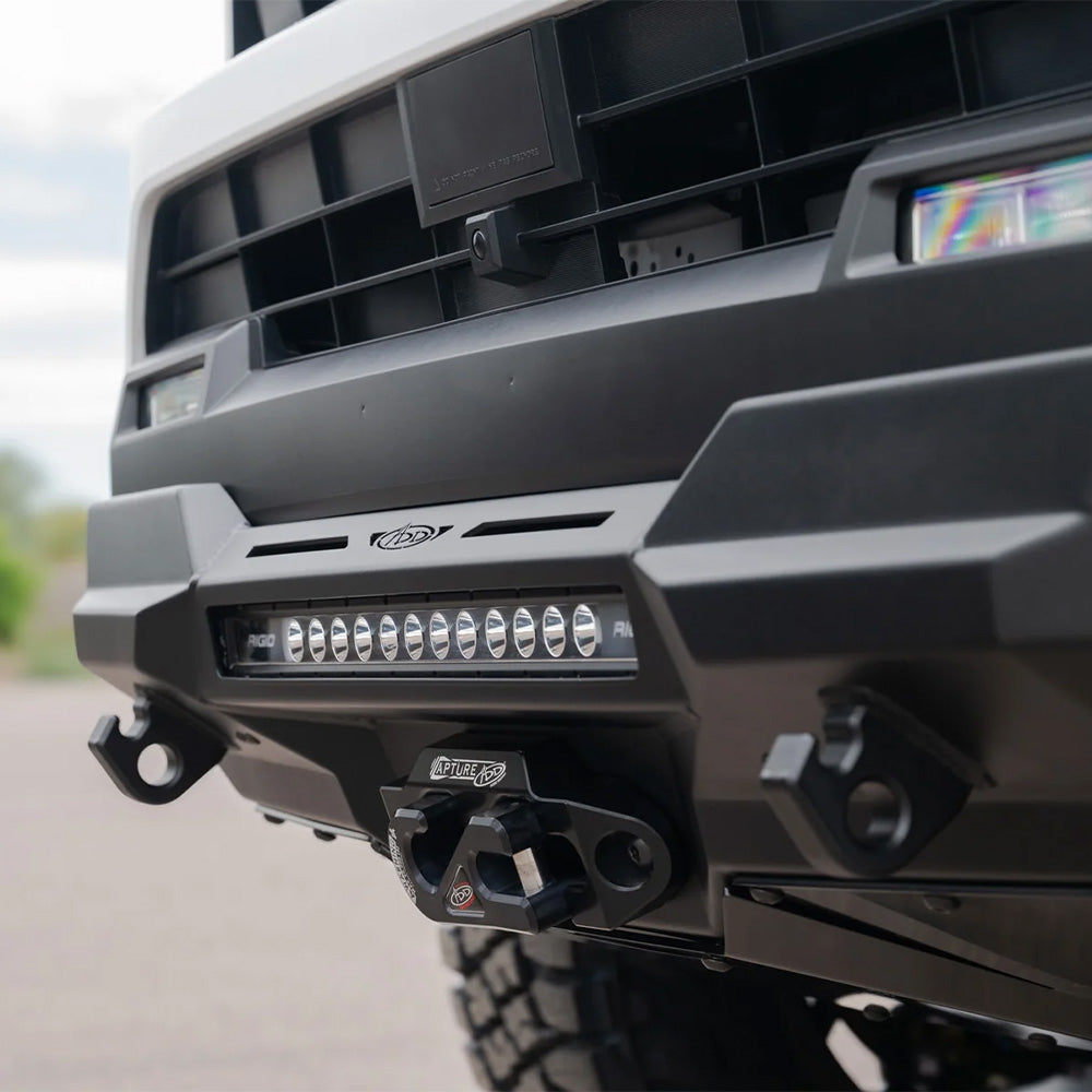 Stealth Center Mount Front Bumper 4Runner (2025+)