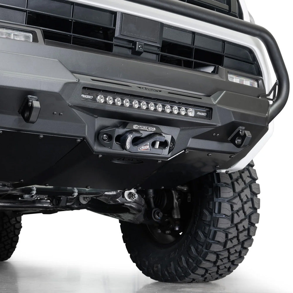 Stealth Center Mount Front Bumper 4Runner (2025+)