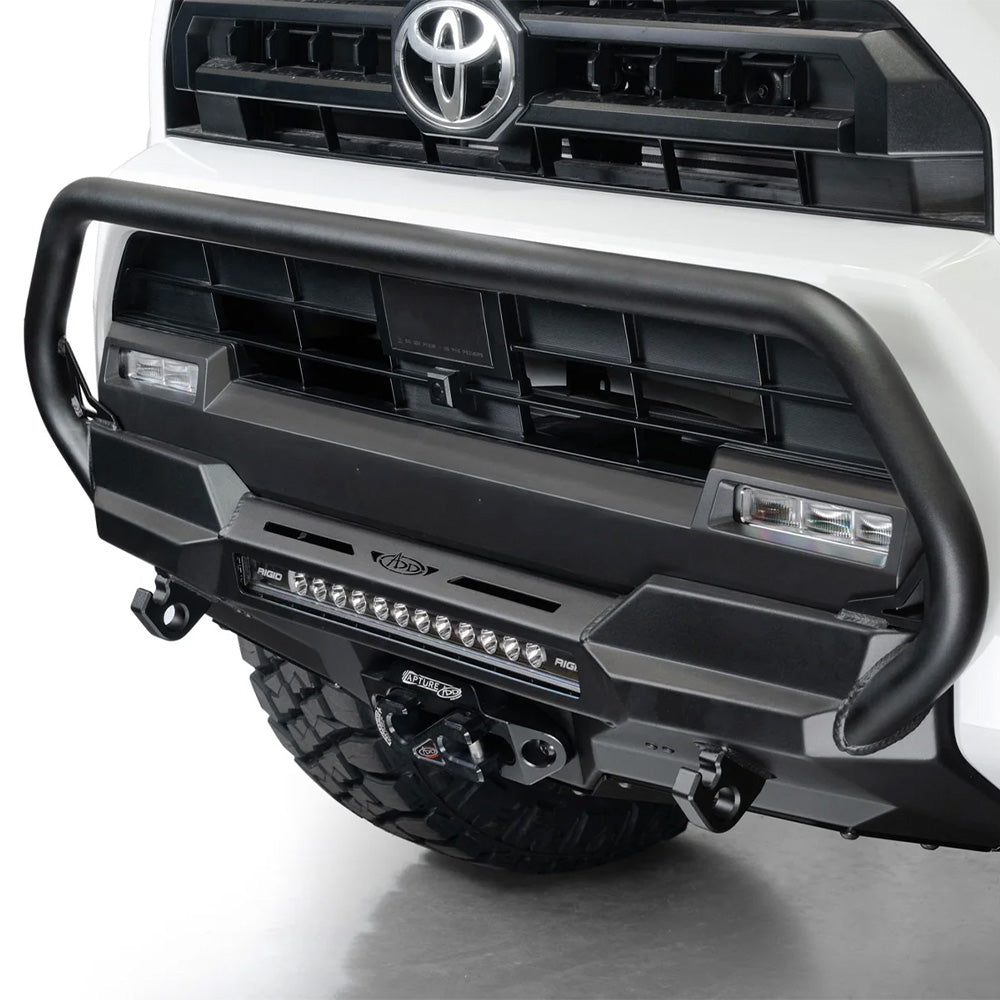 Stealth Center Mount Front Bumper 4Runner (2025+)