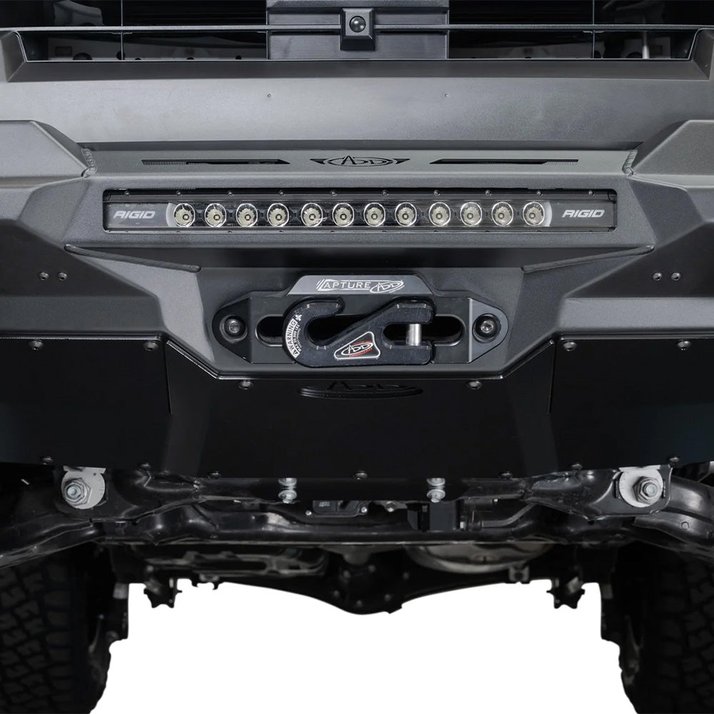 Stealth Center Mount Front Bumper 4Runner (2025+)