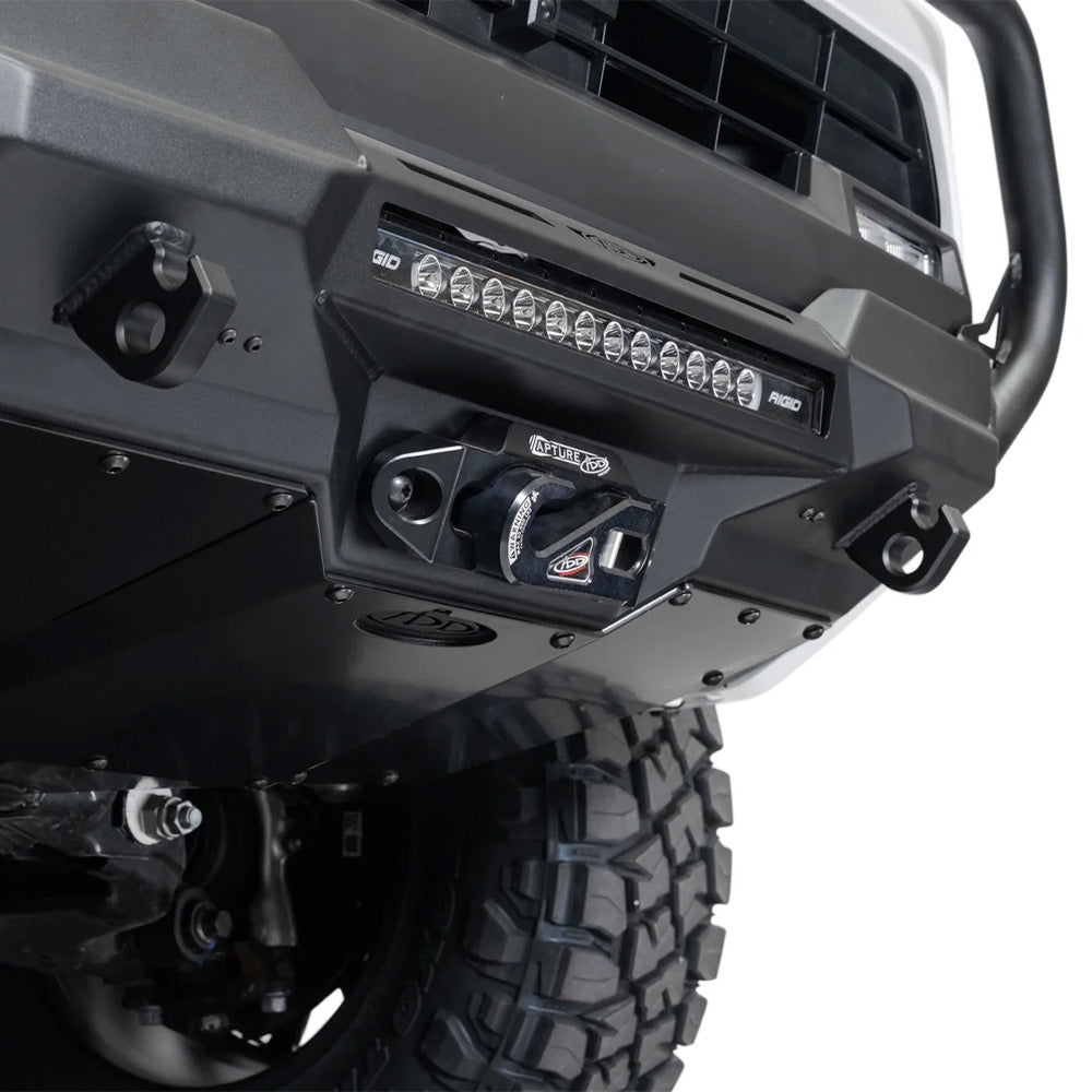 Stealth Center Mount Front Bumper 4Runner (2025+)