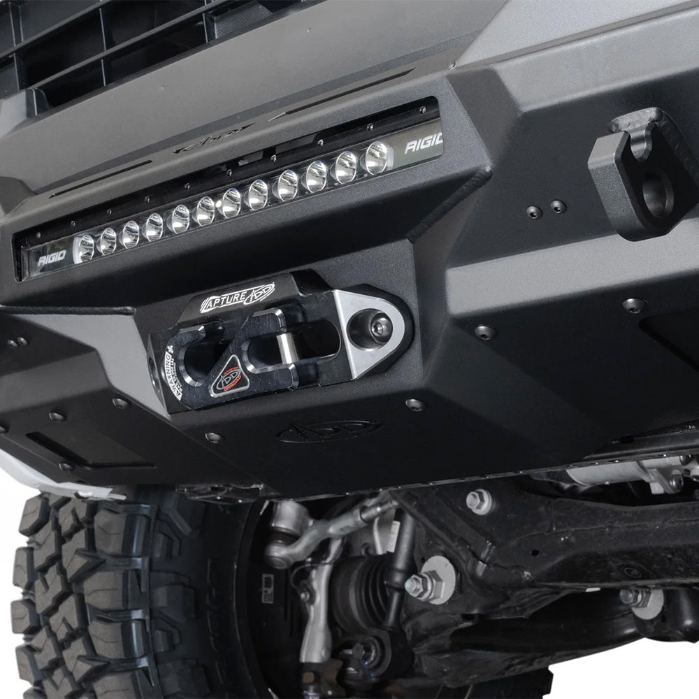 Stealth Center Mount Front Bumper 4Runner (2025+)