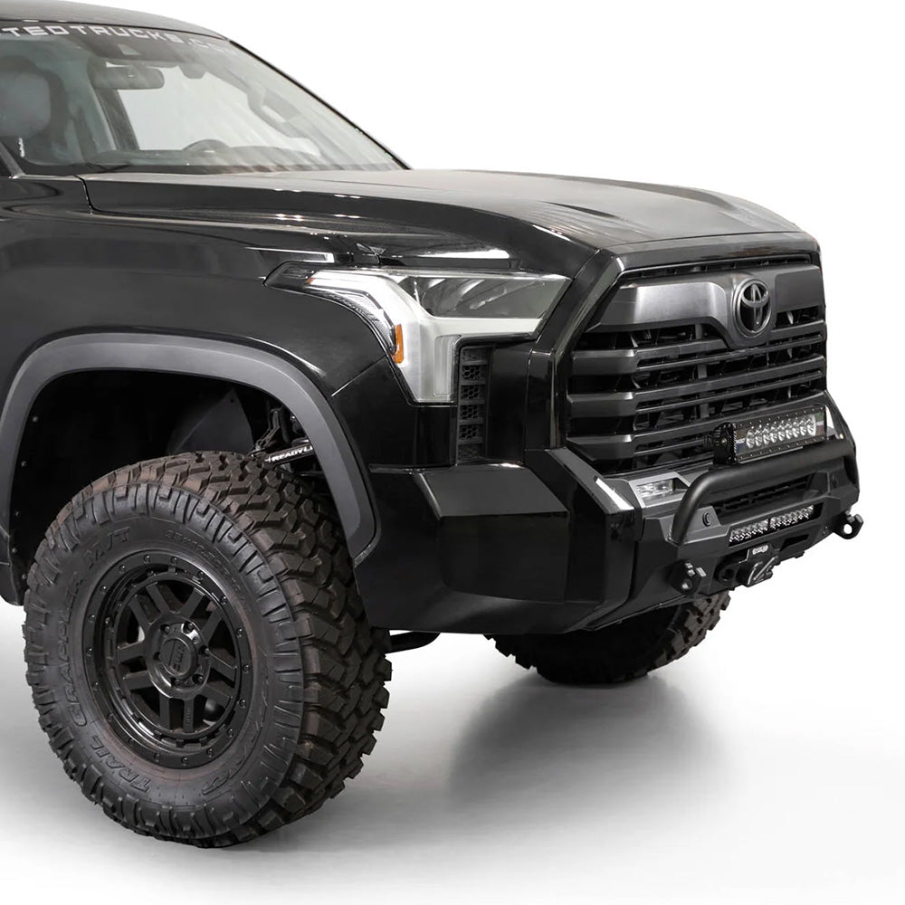 Stealth Center Mount Front Bumper Tundra (2022-2025)