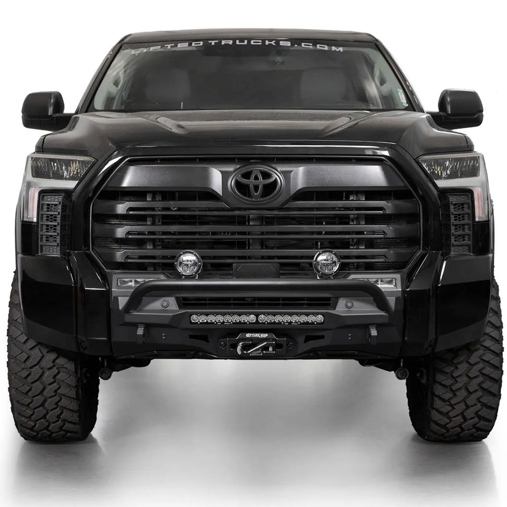 Stealth Center Mount Front Bumper Tundra (2022-2025)