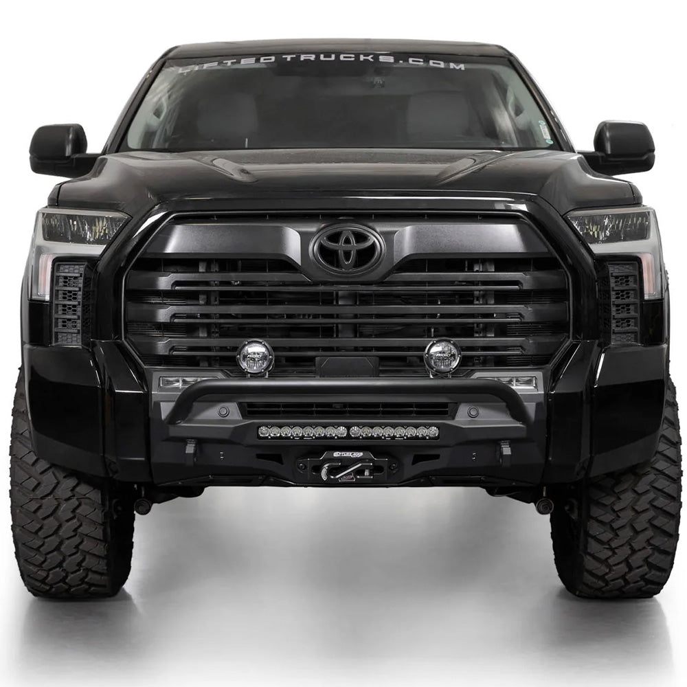 Stealth Center Mount Front Bumper Tundra (2022-2025)