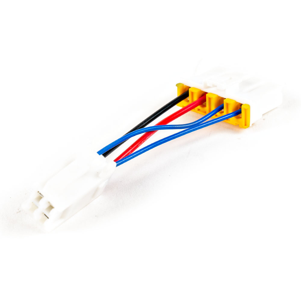 OEM Heated Steering Wheel Harness Adapter 4Runner (2014-2024) & Tacoma (2016-2023)