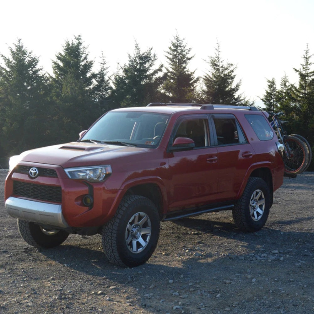 Step Edition Rock Sliders 4Runner (2010-2024)