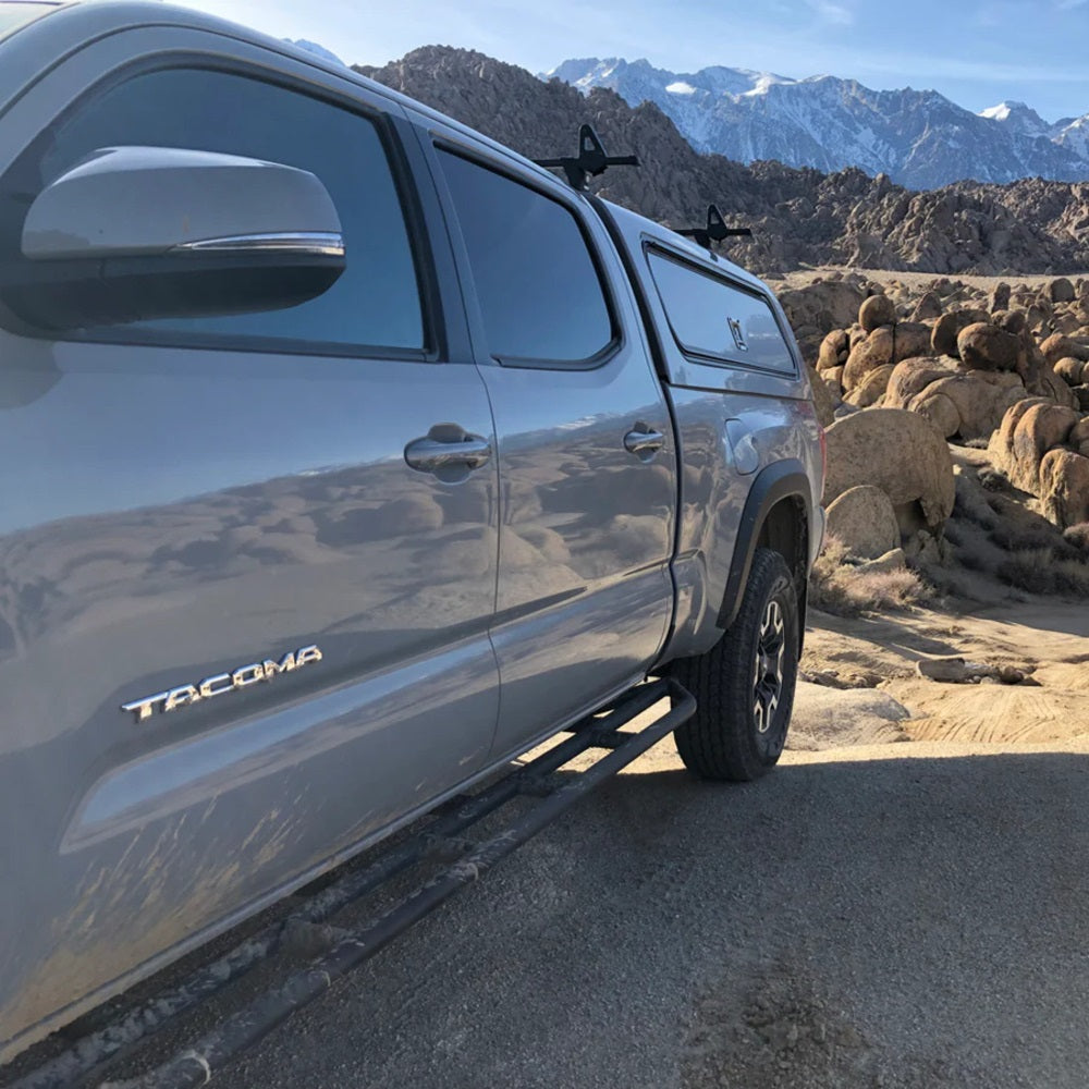 Step Edition Rock Sliders Tacoma (2016-2023)