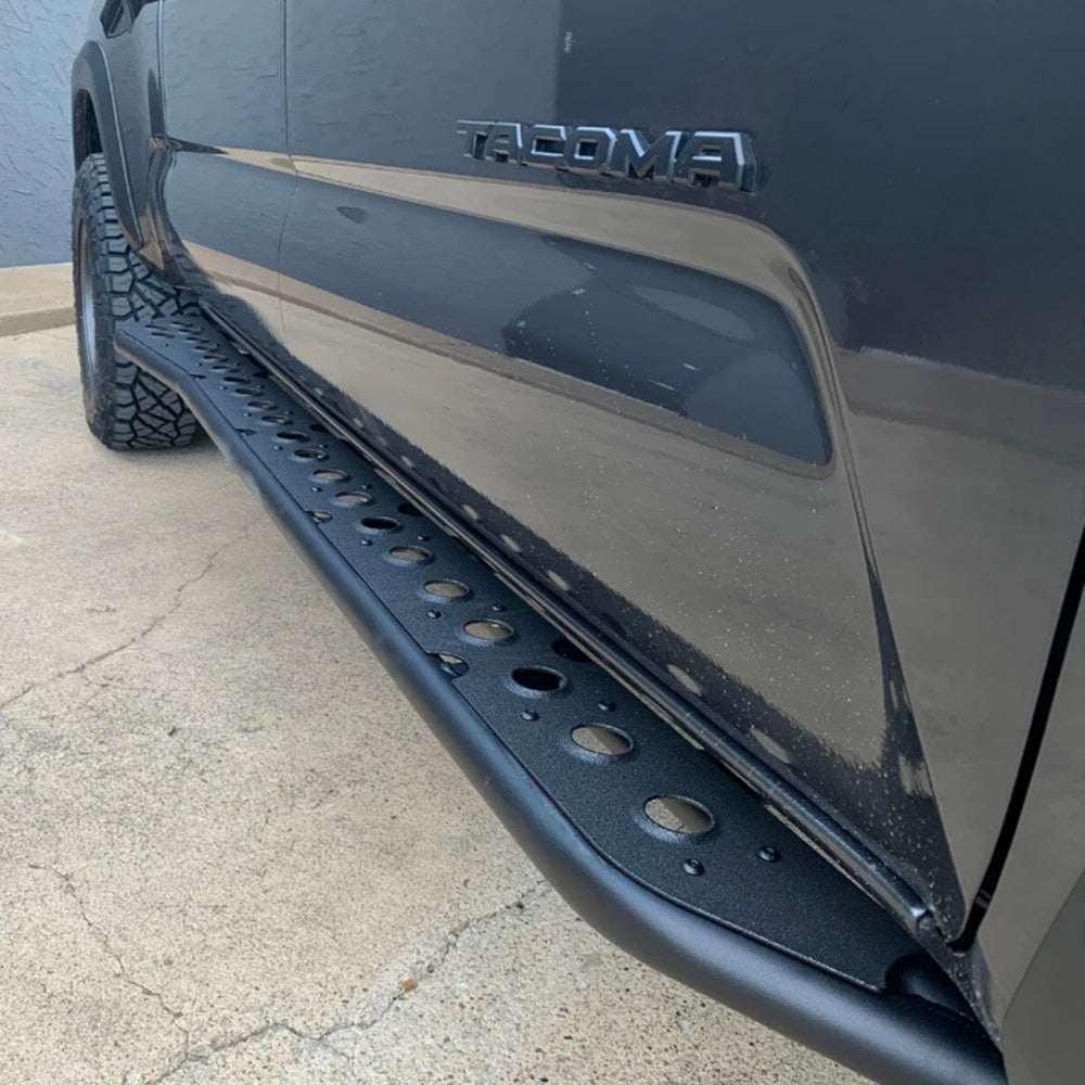 Step Edition Rock Sliders Tacoma (2016-2023)