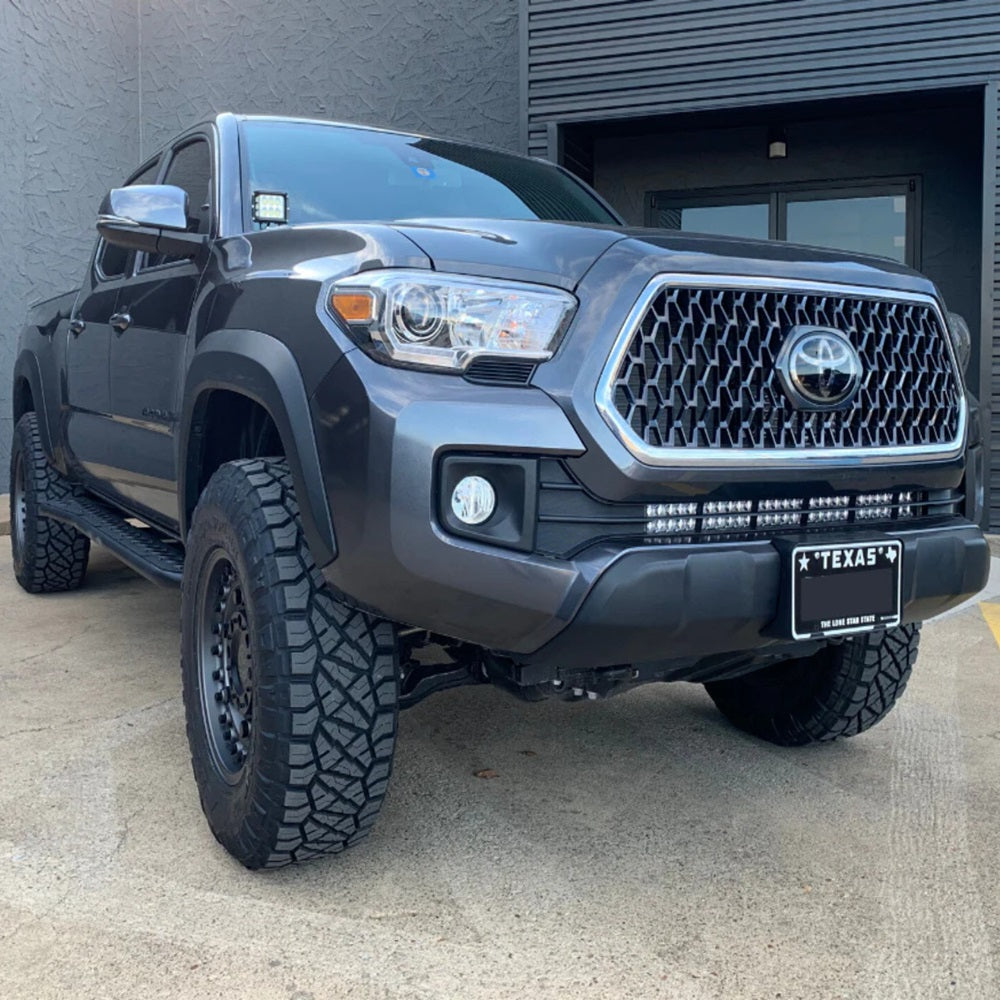 Step Edition Rock Sliders Tacoma (2016-2023)