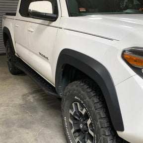 Step Edition Rock Sliders Tacoma (2016-2023)