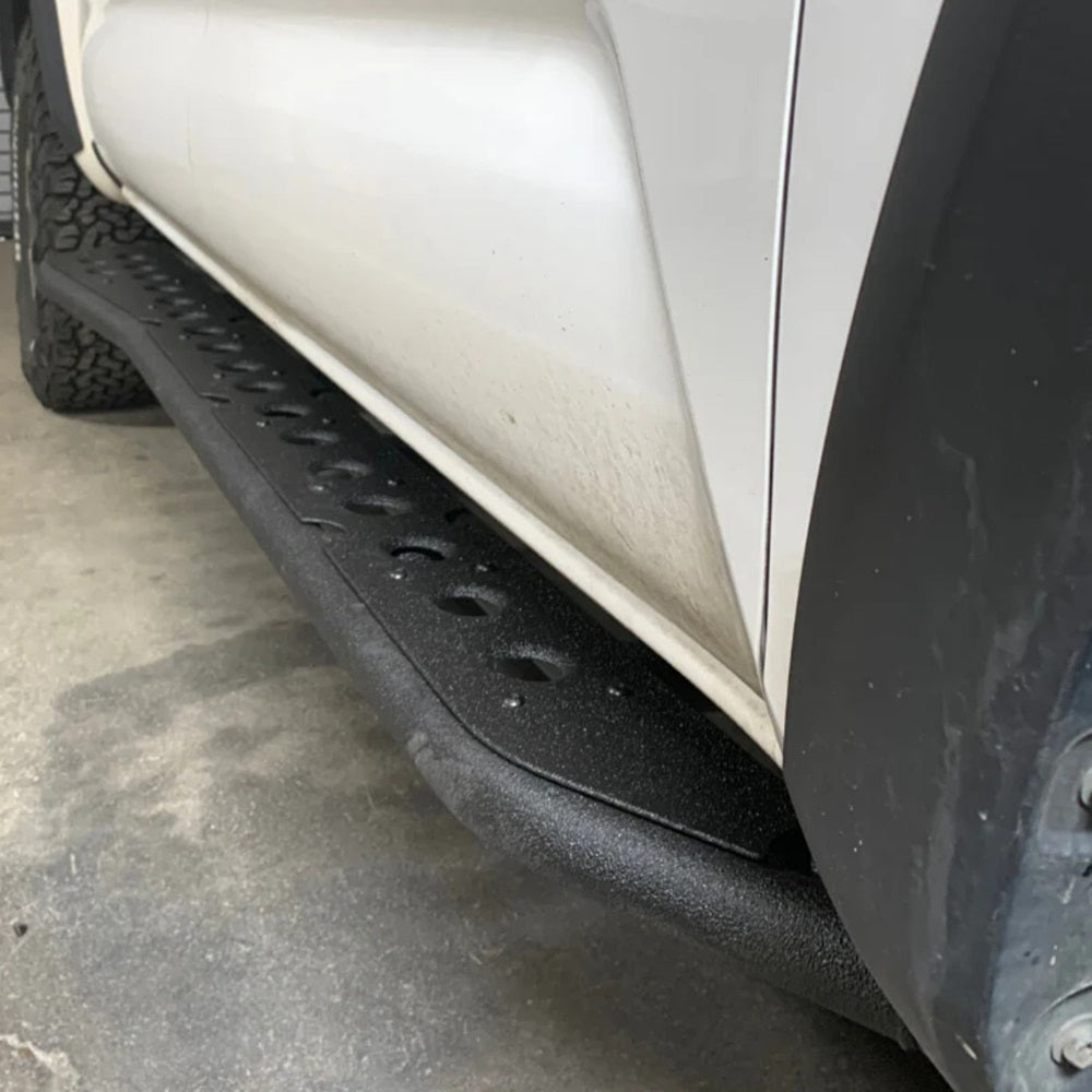 Step Edition Rock Sliders Tacoma (2016-2023)