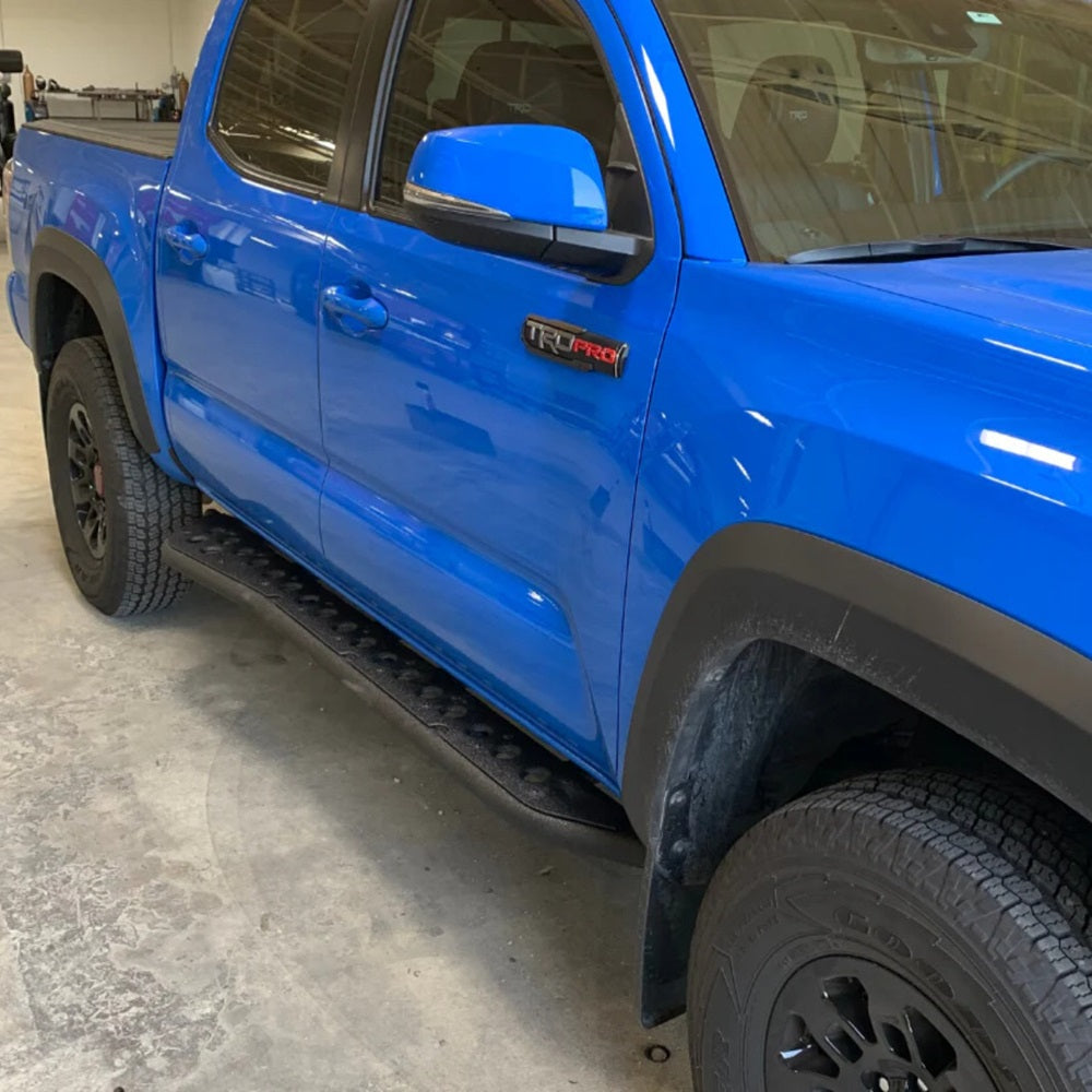 Step Edition Rock Sliders Tacoma (2016-2023)