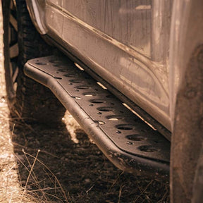 Step Edition Rock Sliders Tacoma (2016-2023)