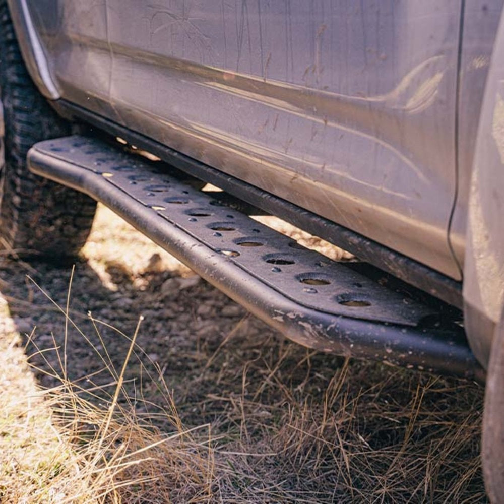 Step Edition Rock Sliders Tacoma (2016-2023)