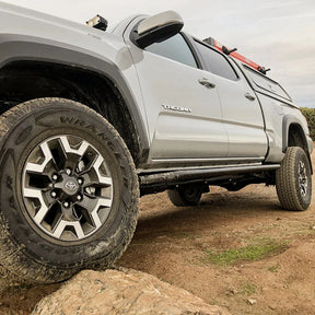 Step Edition Rock Sliders Tacoma (2016-2023)