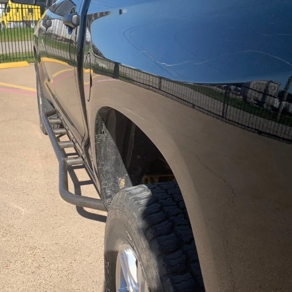 Step Edition Rock Sliders Tundra (2014-2021)