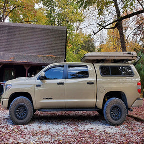 Step Edition Rock Sliders Tundra (2014-2021)